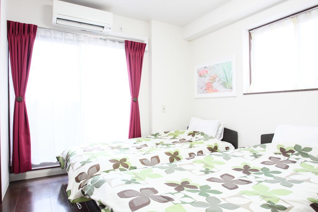 La Familia Yamasaka Apartment Osaka Exterior photo