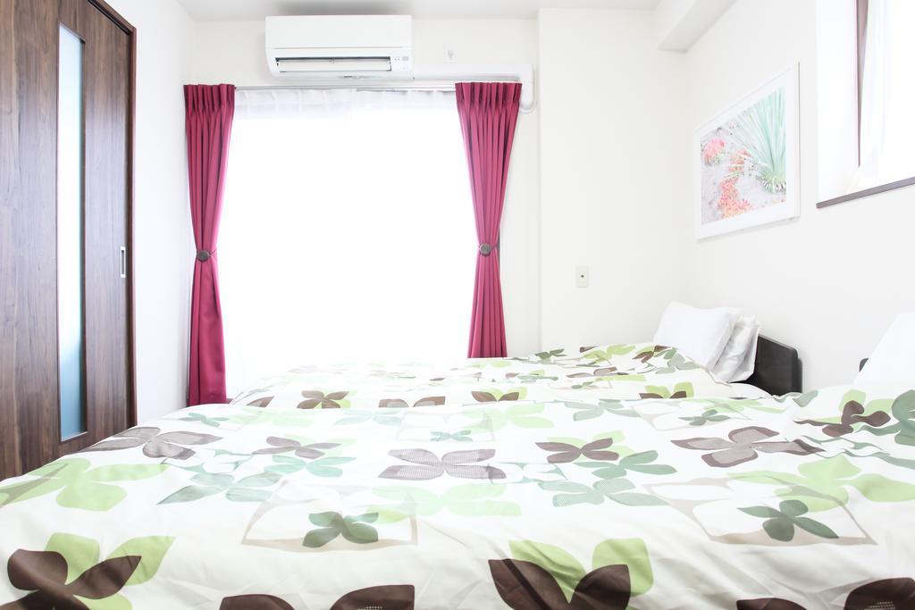 La Familia Yamasaka Apartment Osaka Exterior photo