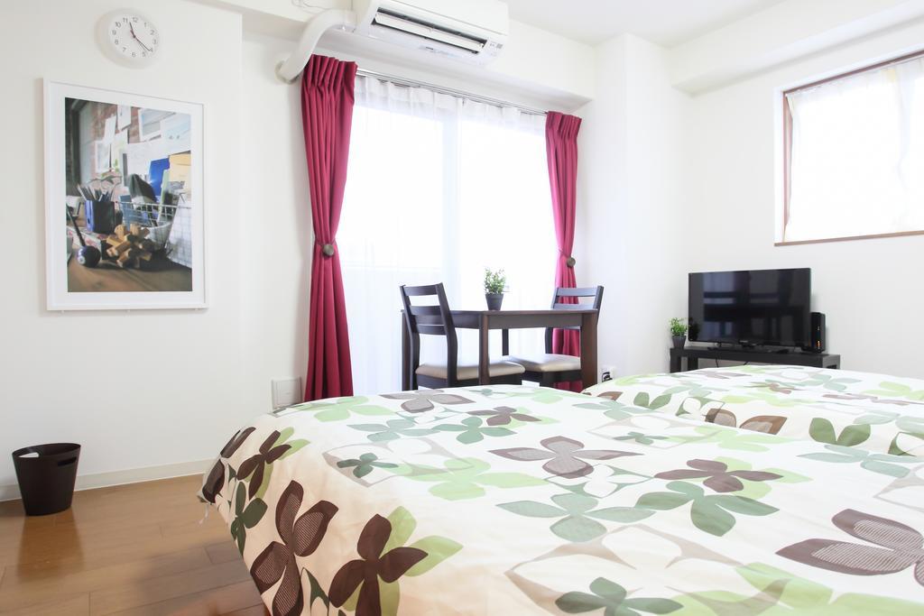 La Familia Yamasaka Apartment Osaka Exterior photo