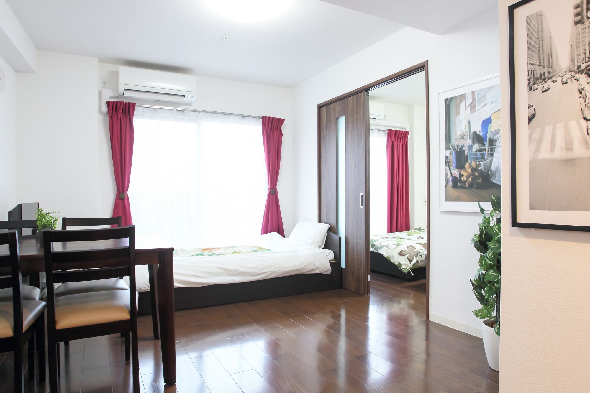 La Familia Yamasaka Apartment Osaka Exterior photo