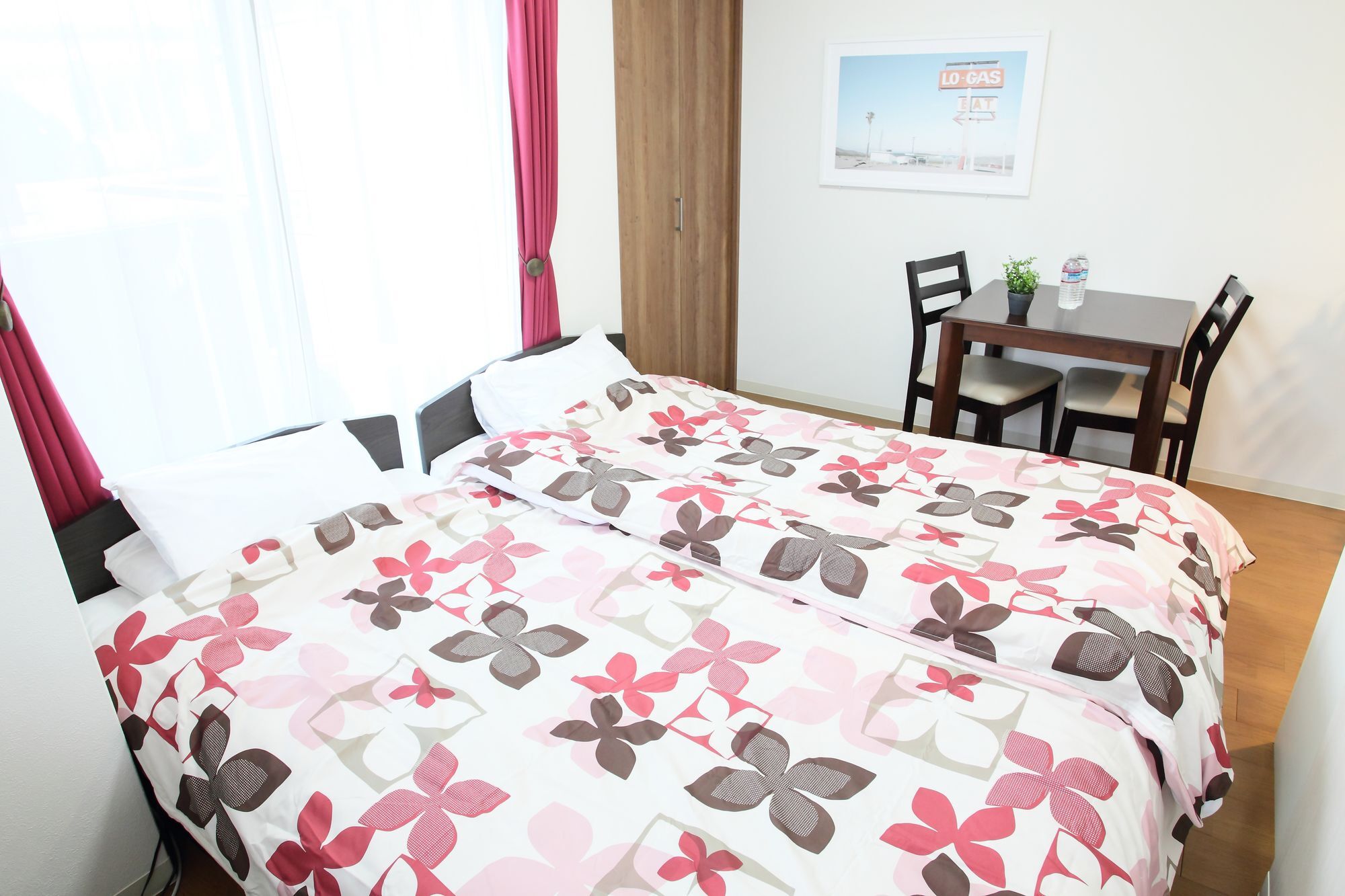 La Familia Yamasaka Apartment Osaka Exterior photo