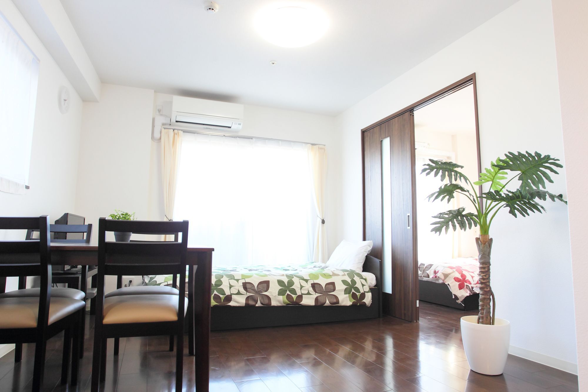 La Familia Yamasaka Apartment Osaka Exterior photo