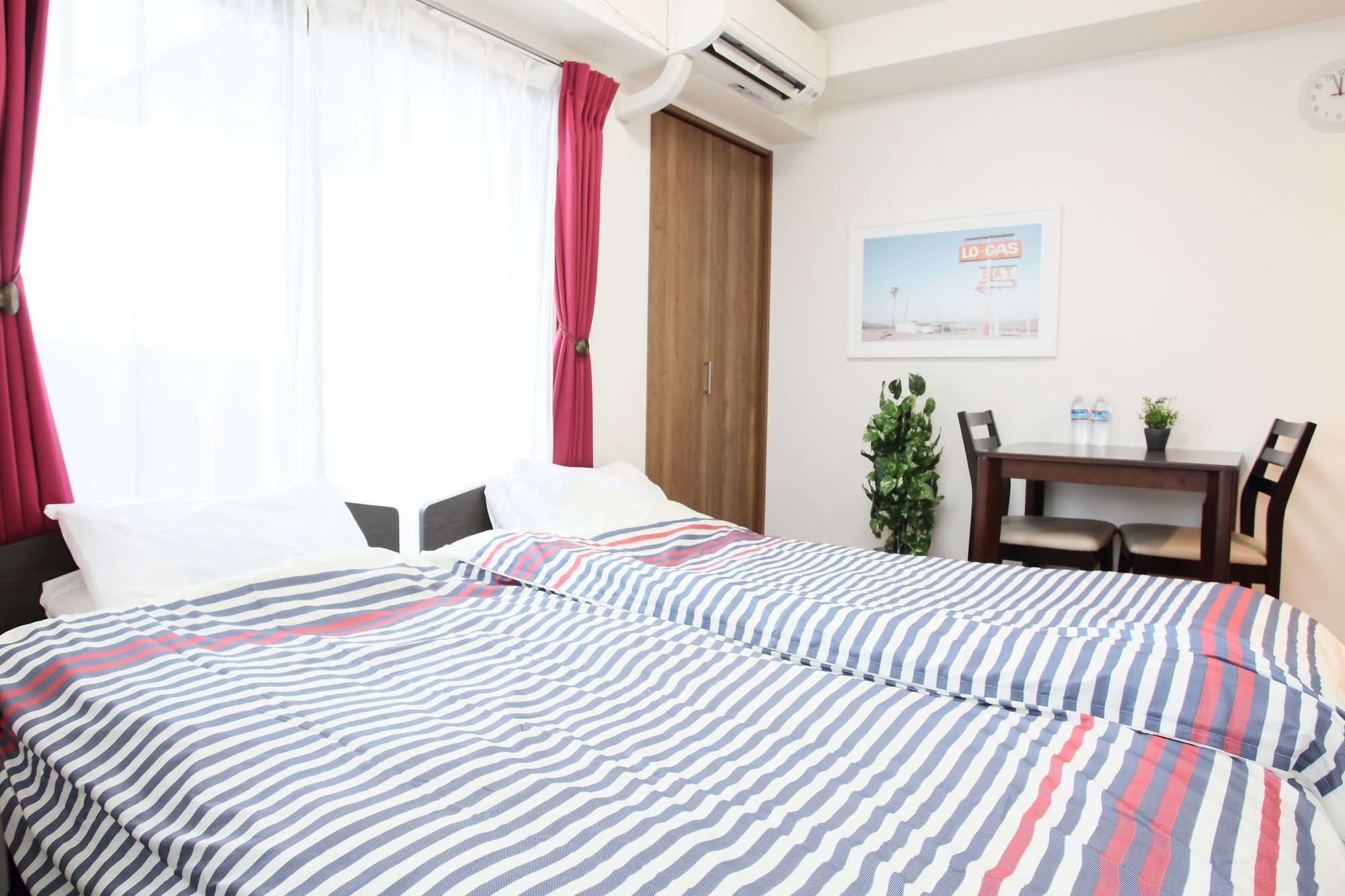 La Familia Yamasaka Apartment Osaka Exterior photo