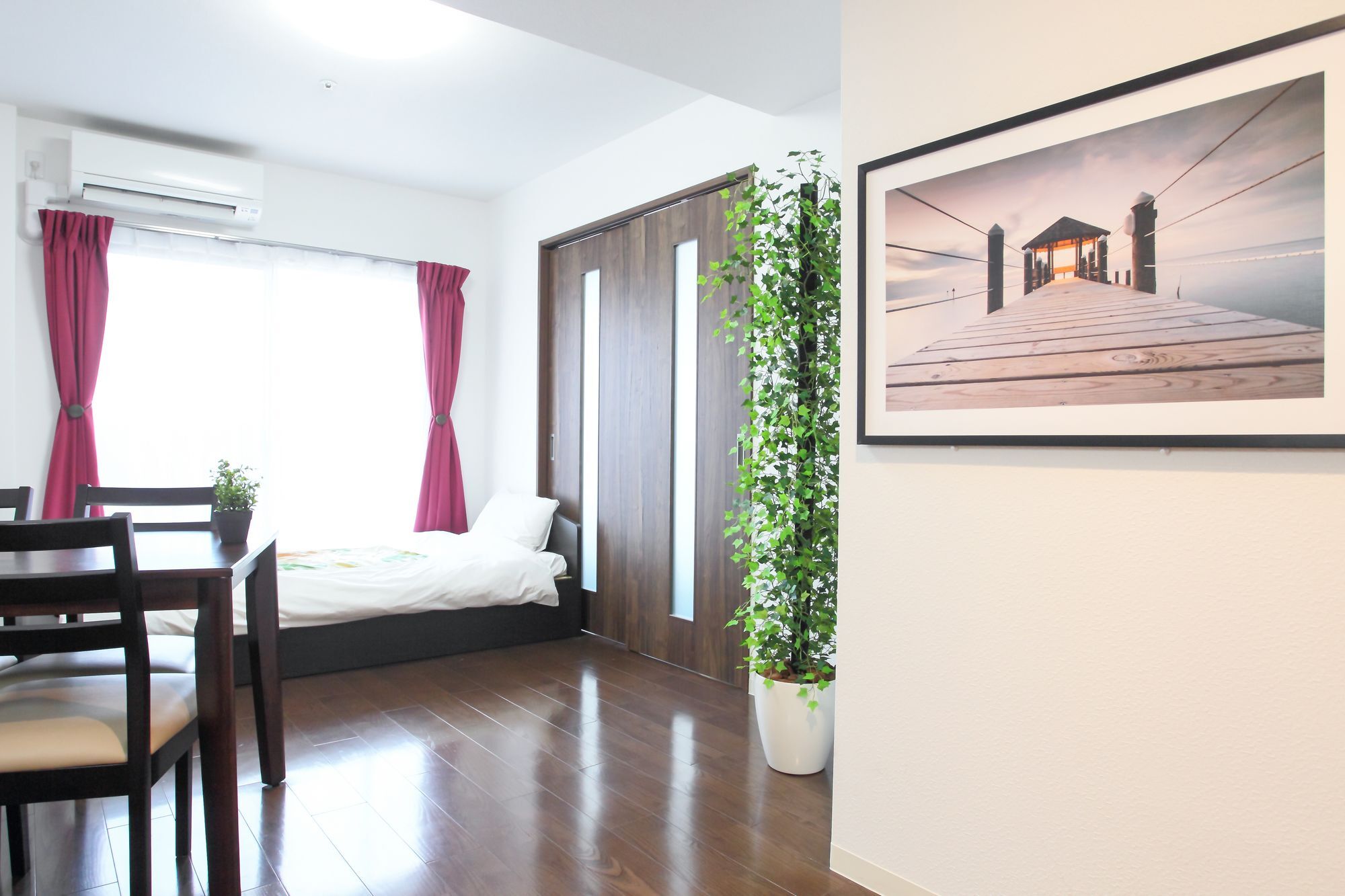 La Familia Yamasaka Apartment Osaka Exterior photo