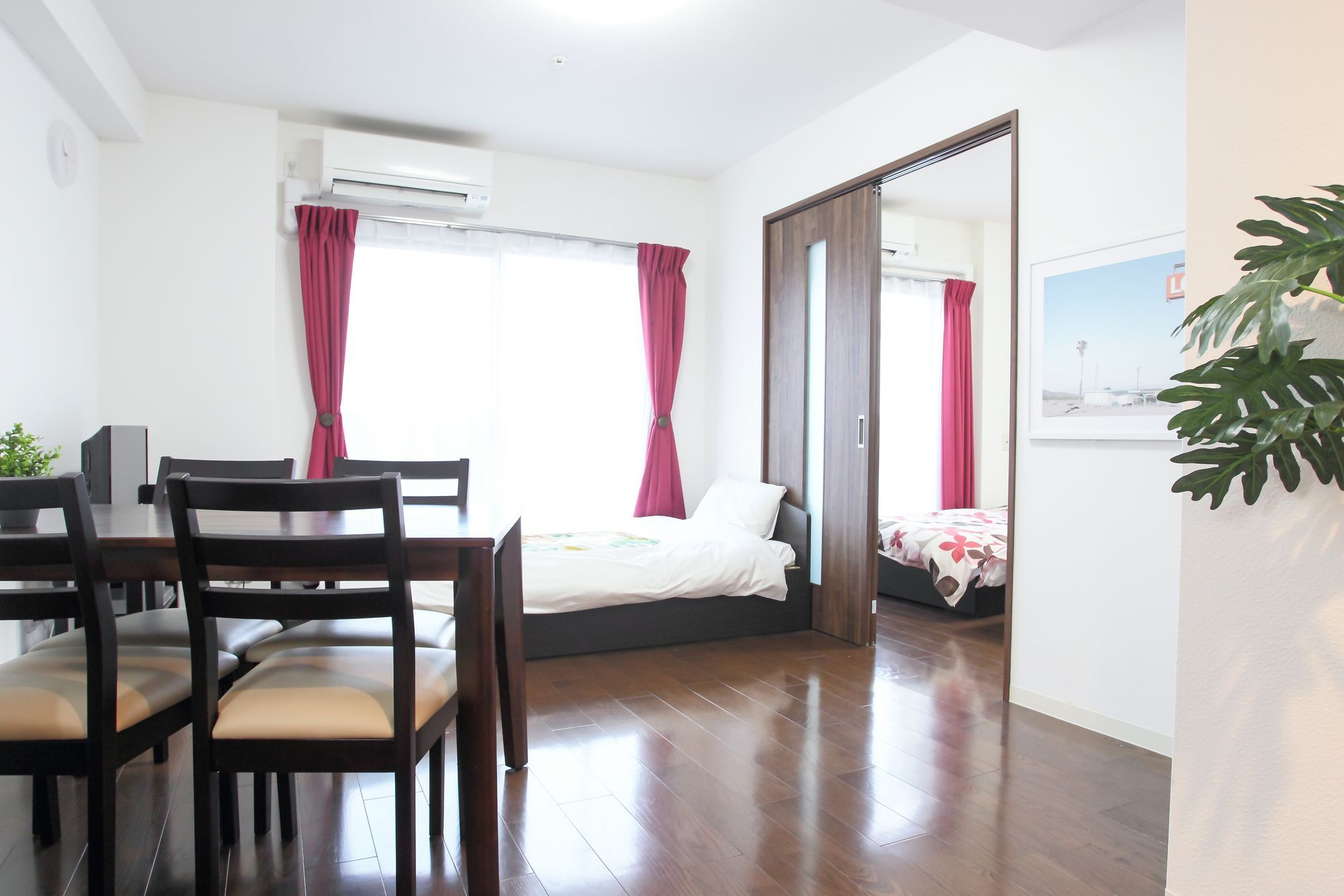 La Familia Yamasaka Apartment Osaka Exterior photo