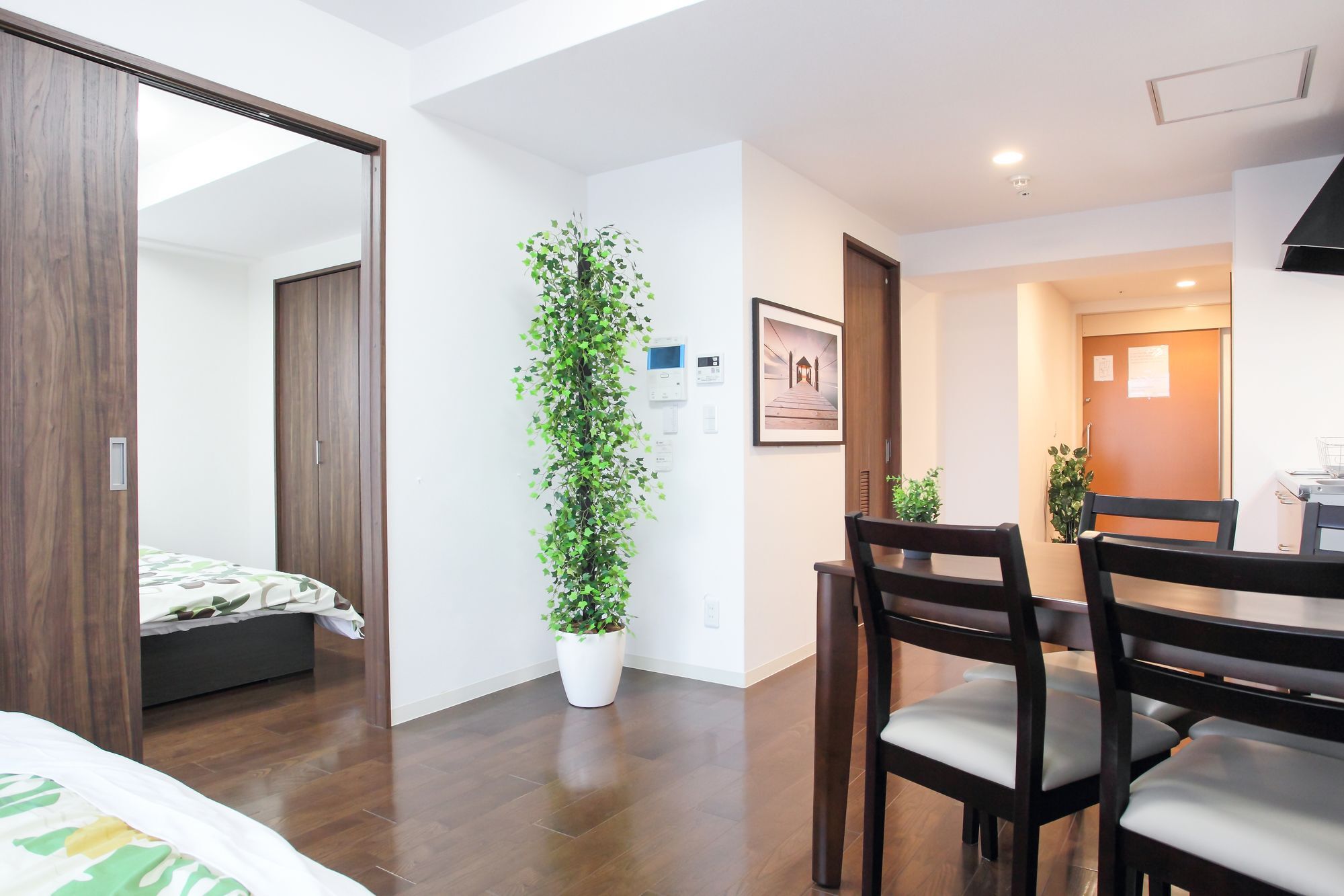 La Familia Yamasaka Apartment Osaka Exterior photo