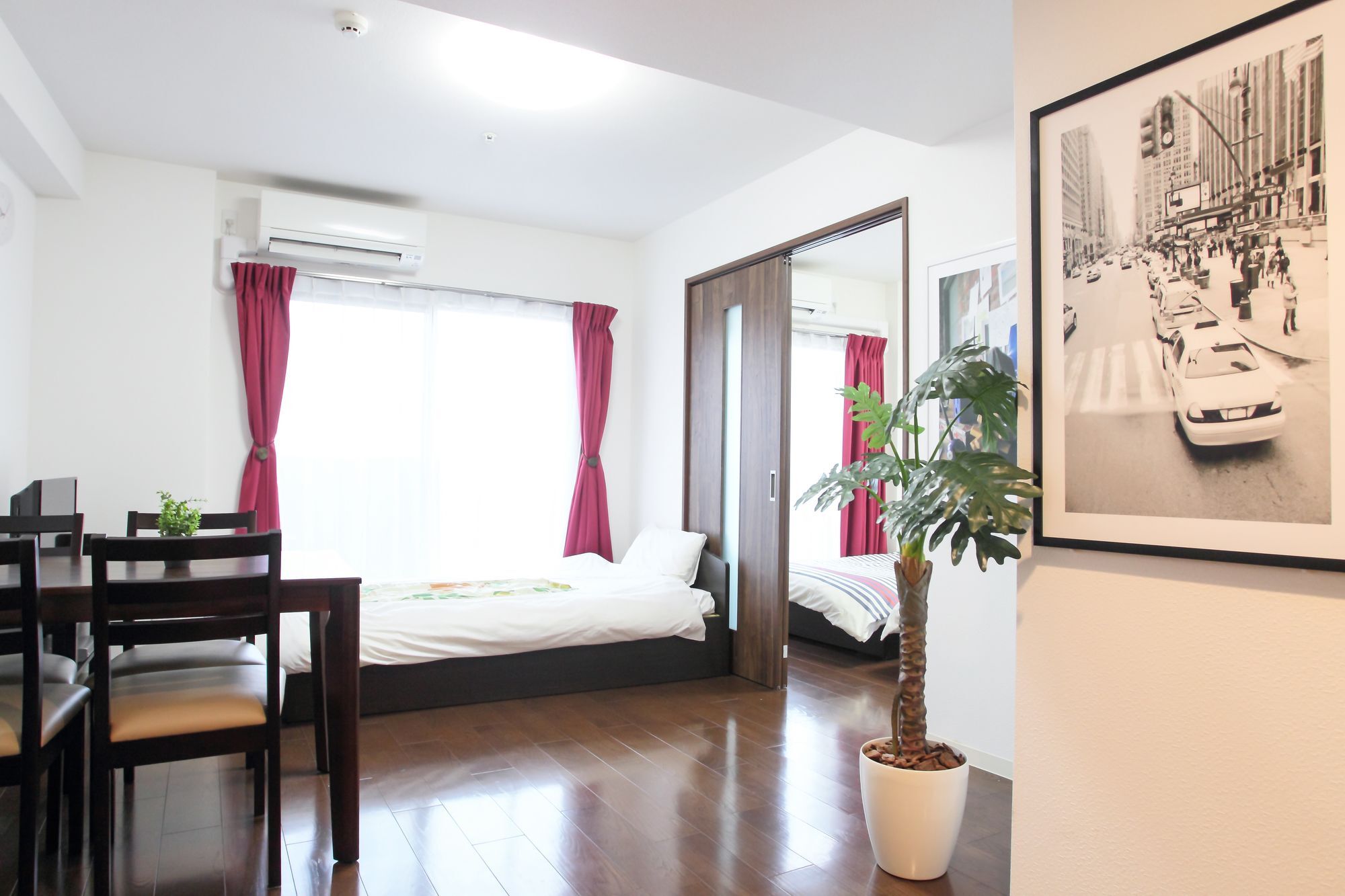 La Familia Yamasaka Apartment Osaka Exterior photo