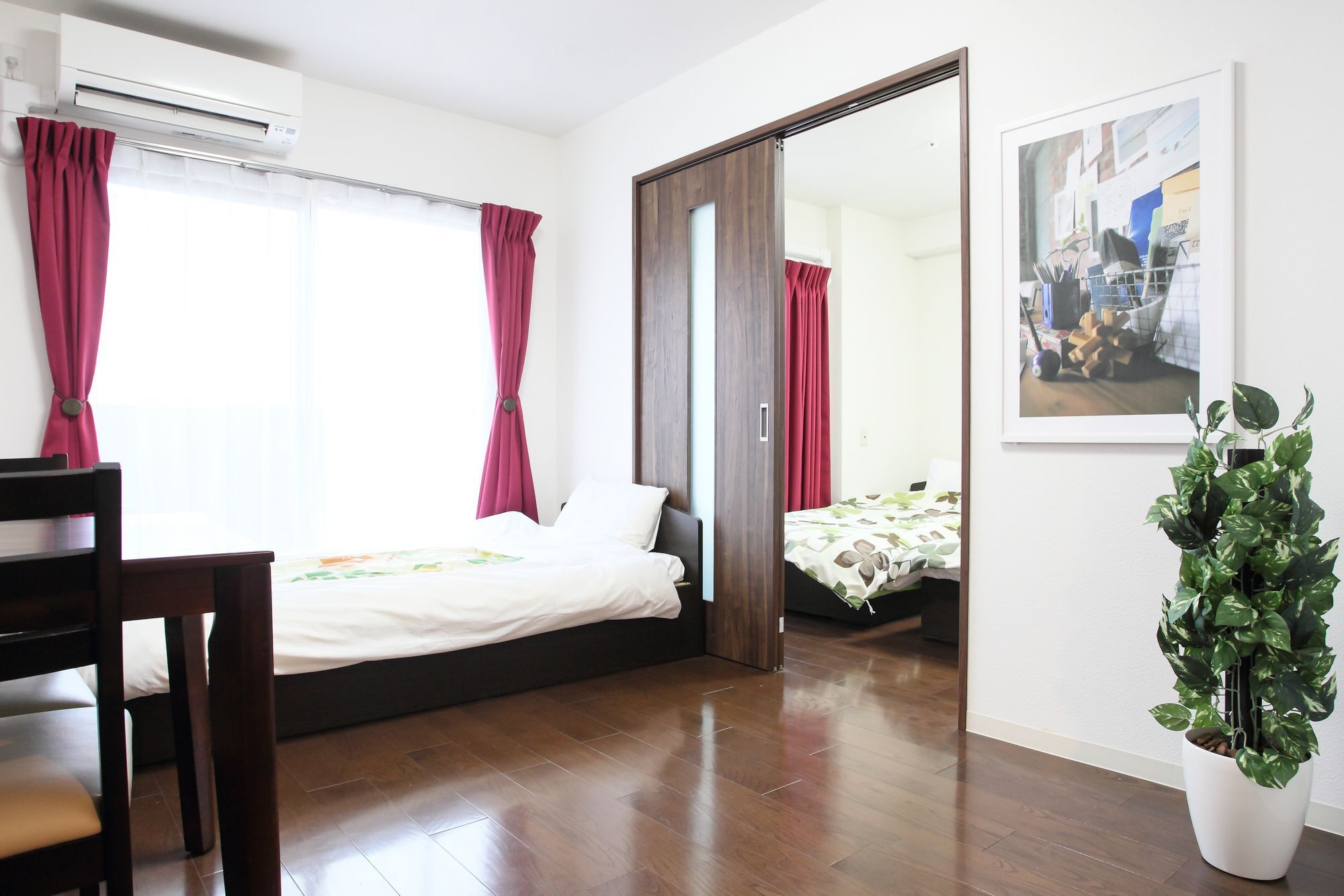 La Familia Yamasaka Apartment Osaka Exterior photo