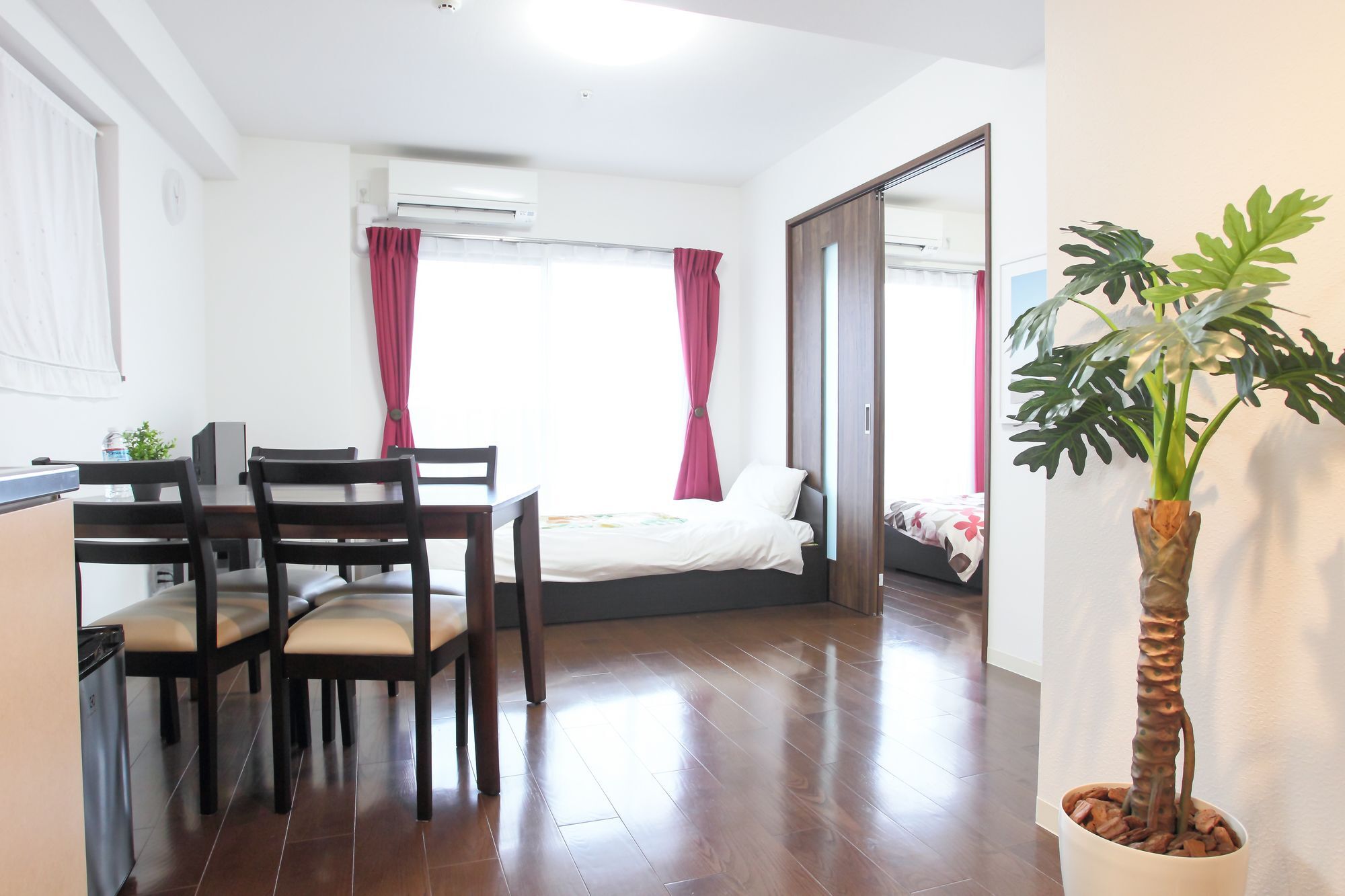 La Familia Yamasaka Apartment Osaka Exterior photo