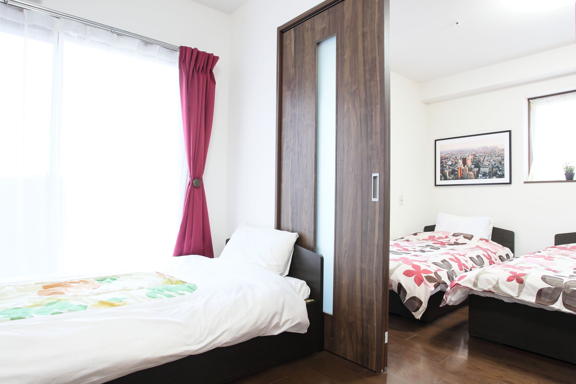 La Familia Yamasaka Apartment Osaka Exterior photo
