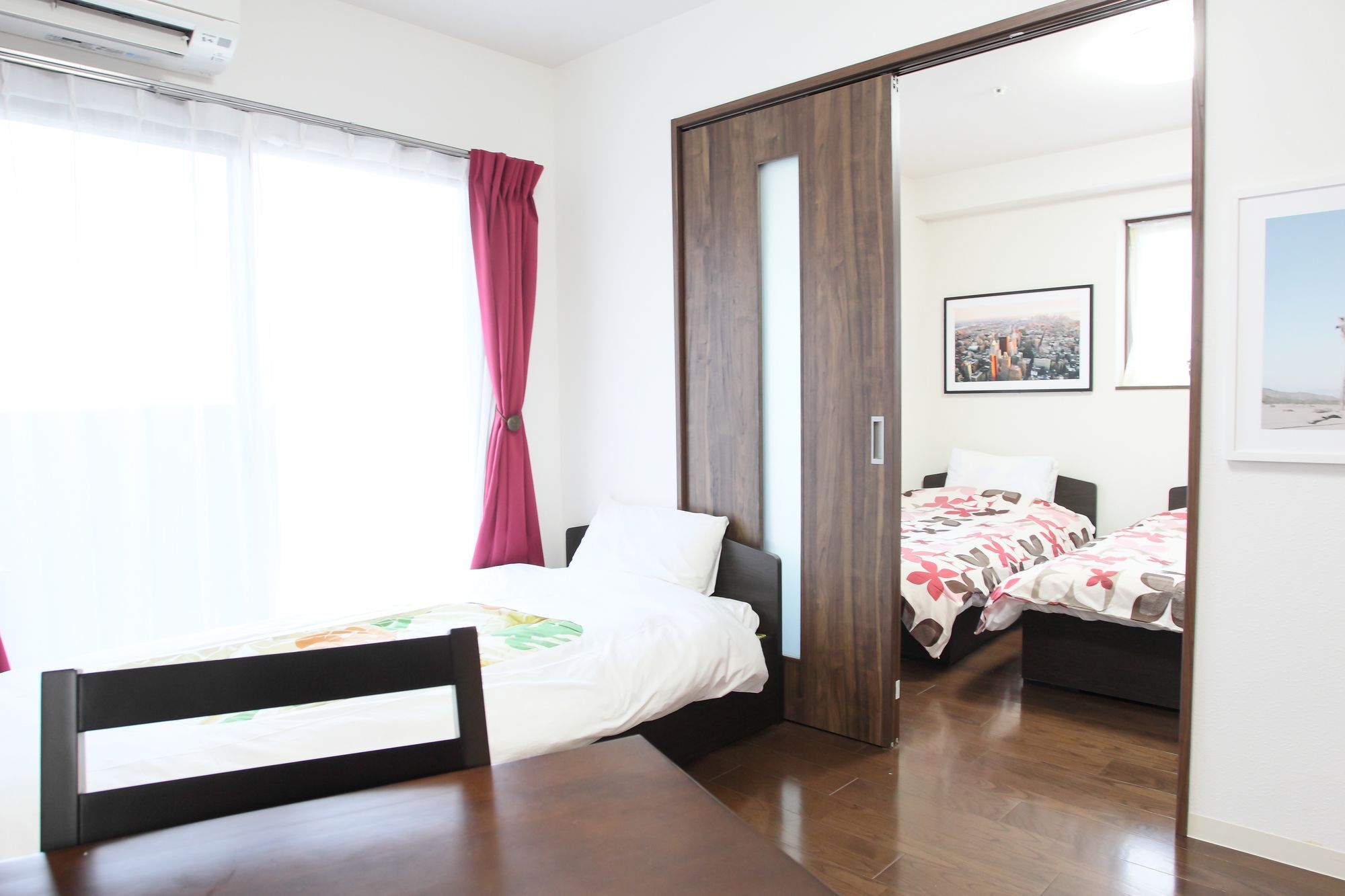 La Familia Yamasaka Apartment Osaka Exterior photo