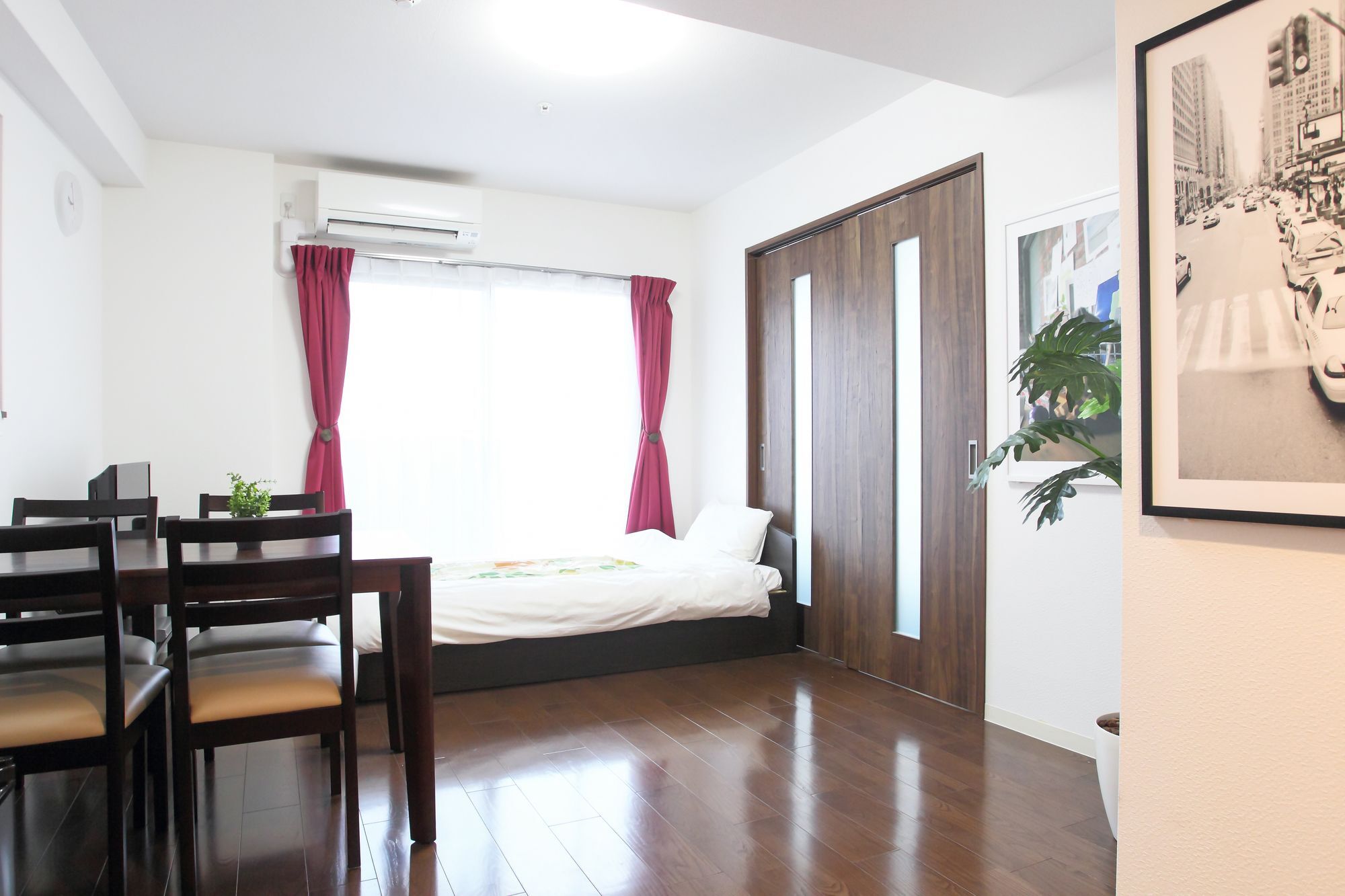 La Familia Yamasaka Apartment Osaka Exterior photo