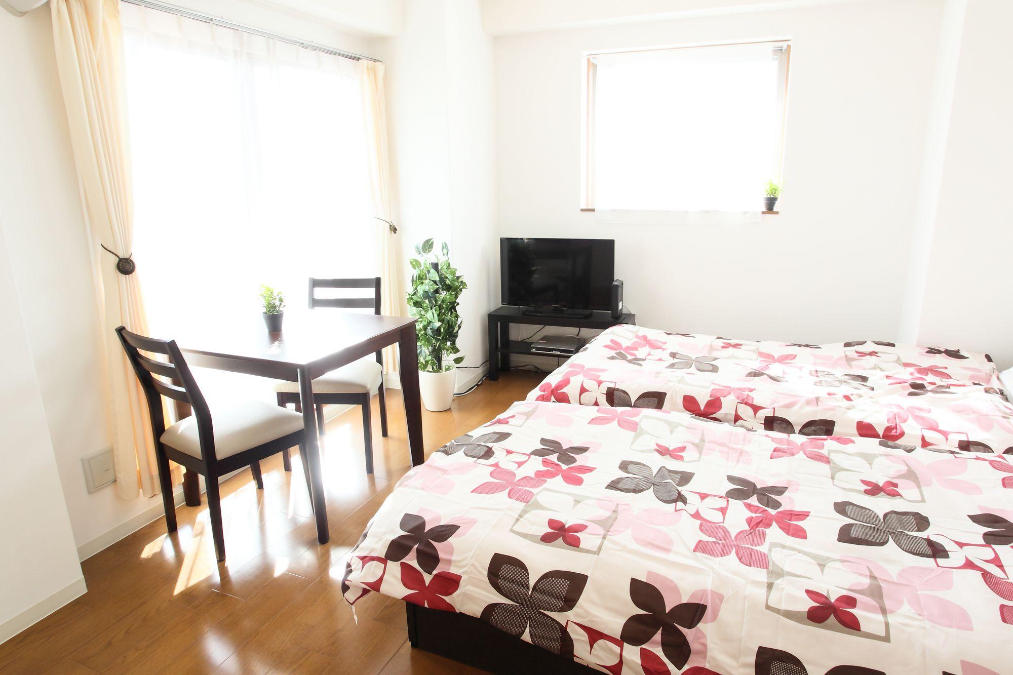 La Familia Yamasaka Apartment Osaka Exterior photo