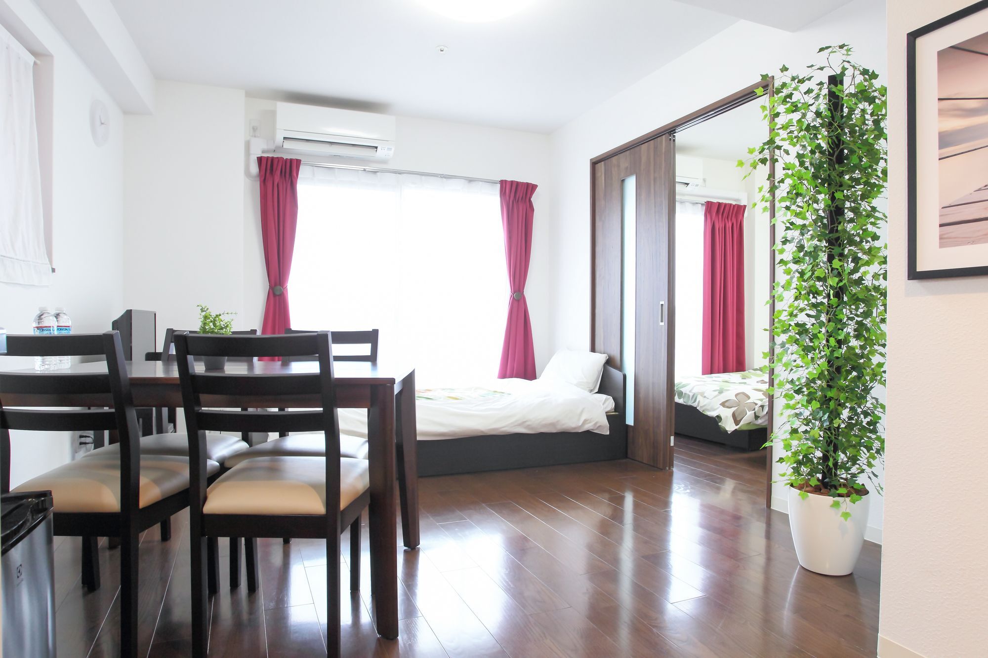 La Familia Yamasaka Apartment Osaka Exterior photo